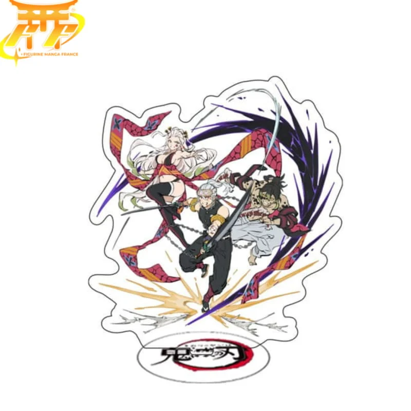 Acrylique Tengen Fight – Demon Slayer™ – Figurine