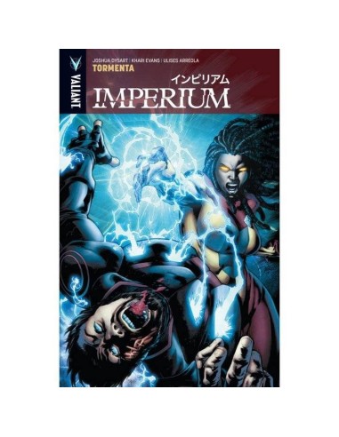 Imperium 4 Tormenta