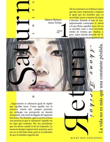 Saturn Return – Volume 1