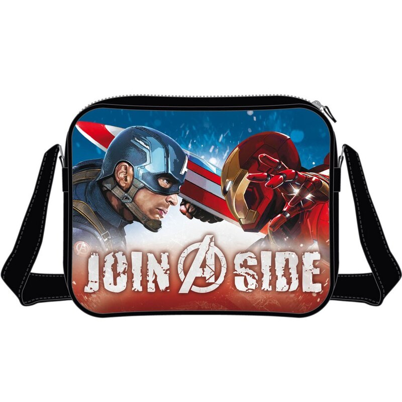 Captain America Civil War sac à bandoulière Join A Side – Collection