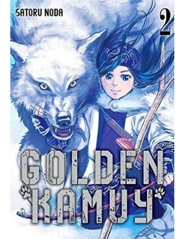 Golden Kamuy – Tome 2