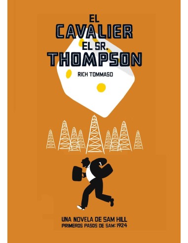 El Cavalier. el Sr. Thompson – Livre