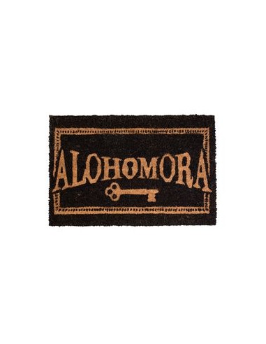 Alohomora Felpudo 60x40 Cm Harry Potter
