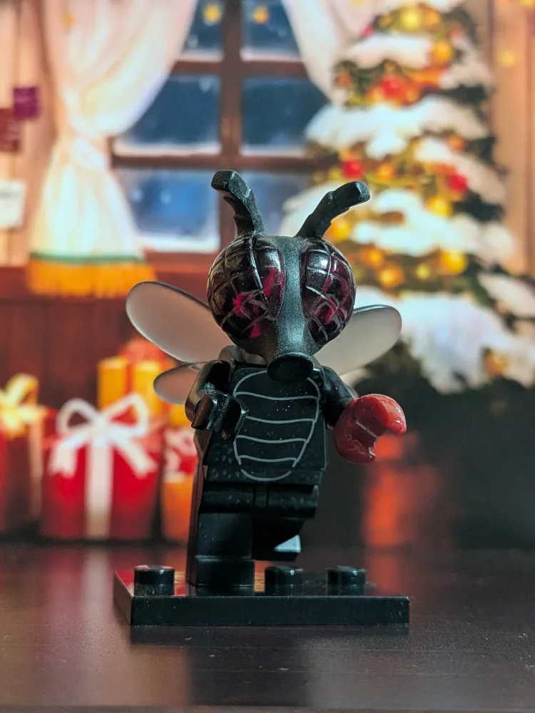 LEGO Minifigures – Fly Monster