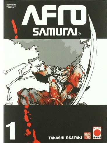 Afro Samurai – Volume 1