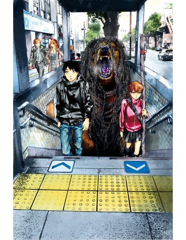 Alimañas núm. 6 de – Tome 6