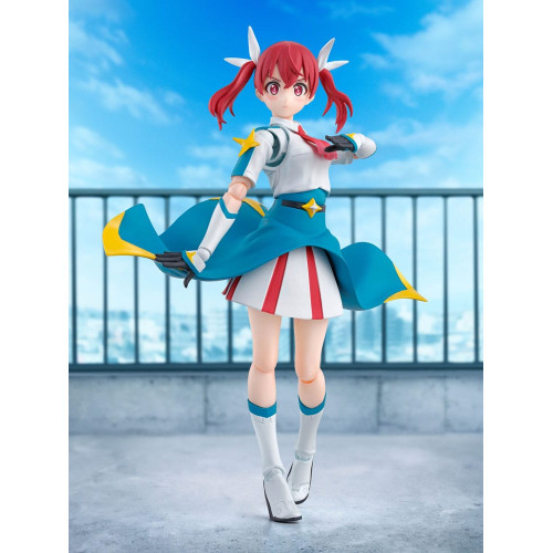 Figurine BANDAI – Magilumiere Co. Ltd. S.H.Figuarts Kana Sakuragi 14 cm