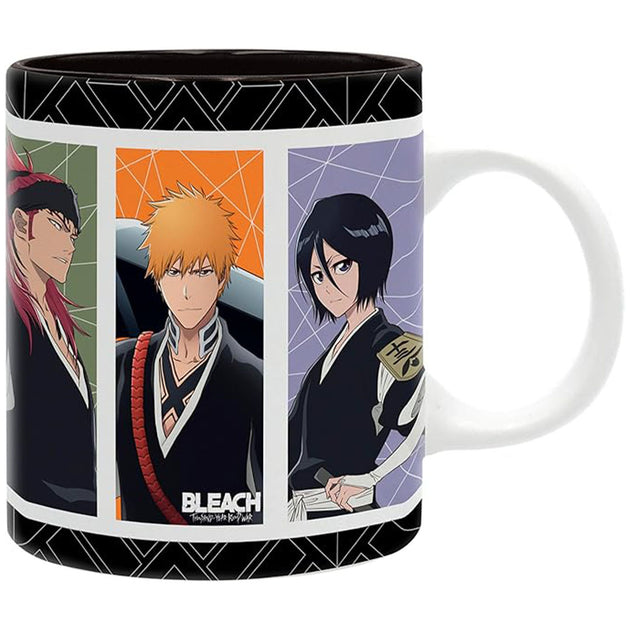 Mug – Ichigo & Shinigami – Bleach