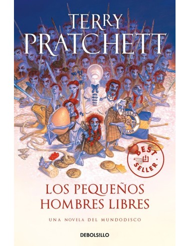Los Pequeños Hombres Libres (debolsillo) – Livre