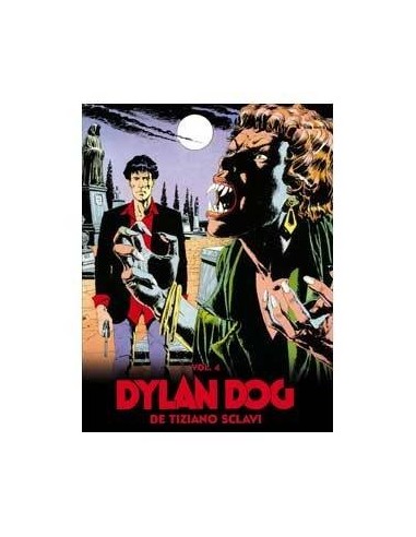Dylan Dog de Tiziano Sclavi – Tome 4