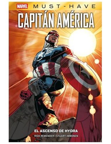 MARVEL Must Have. Capitan America: el Ascenso de Hydra – Comic