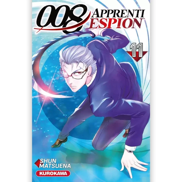 008 Apprenti Espion – Tome 11