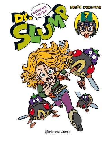 Segunda Mano Dr Slump 07/15 – Manga