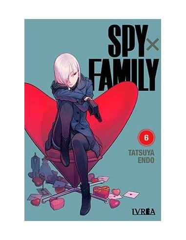 Spy X Family – Tome 6