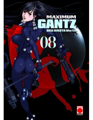 Gantz Maximum – Tome 8