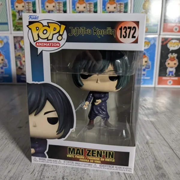 Funko Pop! – Jujutsu Kaisen #1372 – Mai Zen'in