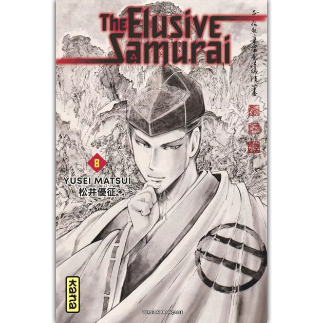 The Elusive Samurai – Tome 8