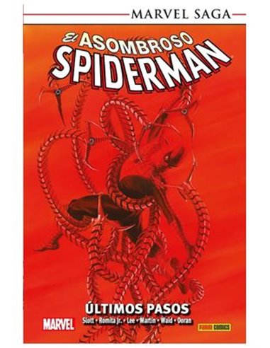 MARVEL Saga Tpb. el Asombroso Spiderman – Volume 23
