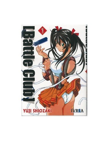 Segunda Mano – Battle Club – Volume 1