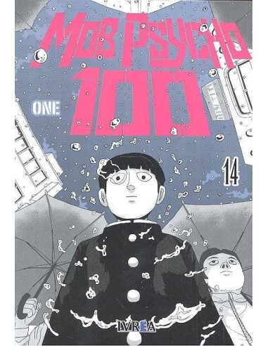 Mob Psycho 10014 – Comic