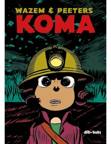 Koma Integral – Comic