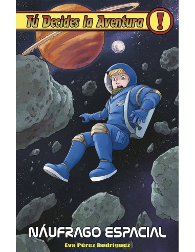 Náufrago Espacial