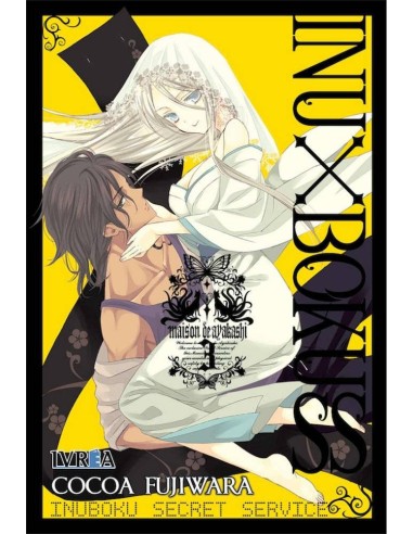 Inu X Boku Ss – Volume 3