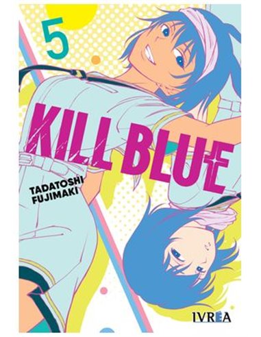 Kill Blue – Tome 5