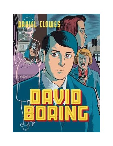 David Boring (rustica)