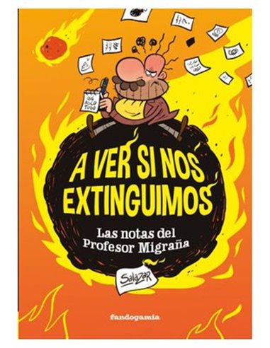 A Ver Si Nos Extinguimos