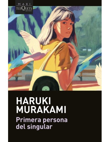 Primera Persona del Singular – Livre