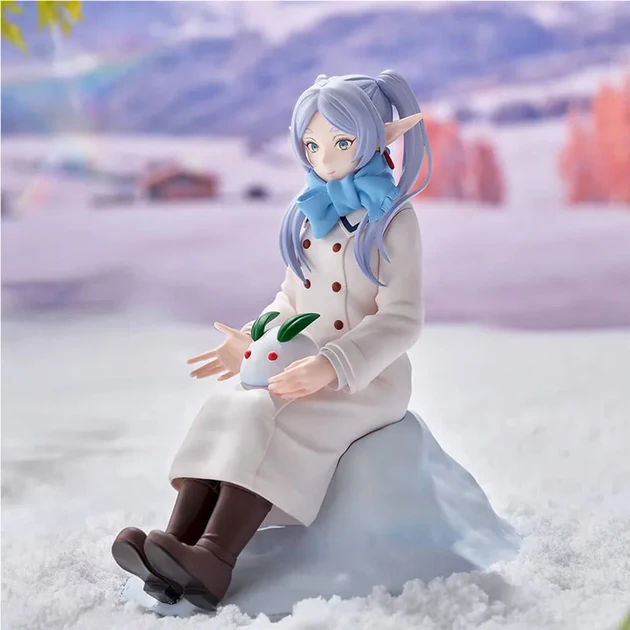 Frieren – – Frieren – Playing In The Snow – XStellar – Figurine