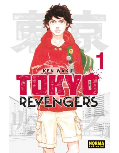 Tokyo Revengers – Tome 1 – Tokyo Revengers 1