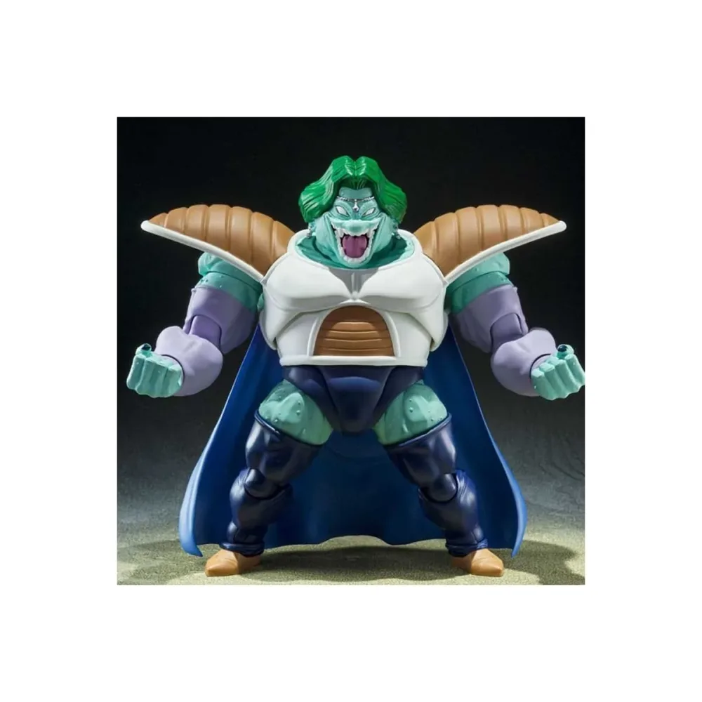 Figurine S.H.Figuarts – Dragon Ball Z – Zarbon True Power