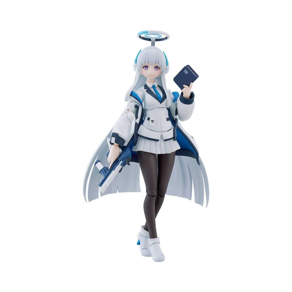 Blue Archive figma Noa Ushio 15 cm – Figurine