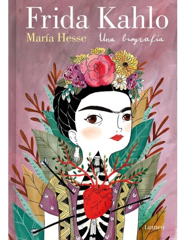 Frida Kahlo Una Biografia – Livre