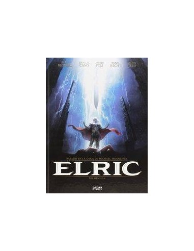 Elric 02: Tormentosa – Livre