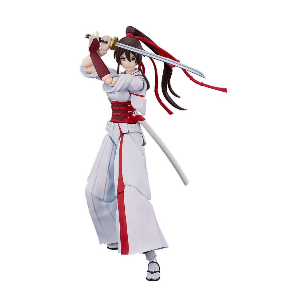 Hell's Paradise: Jigokuraku Figma Yamada Asaemon Sagiri 15 cm – Figurine