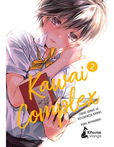 Kawai Complex – Tome 2