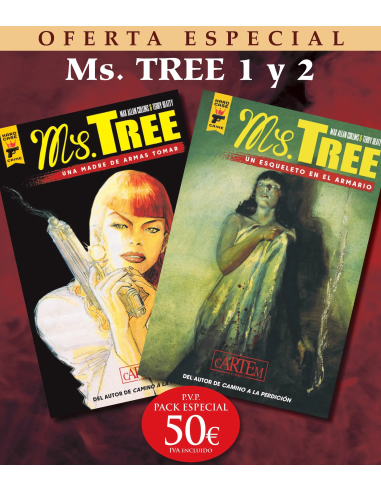 Pack Ms. Tree