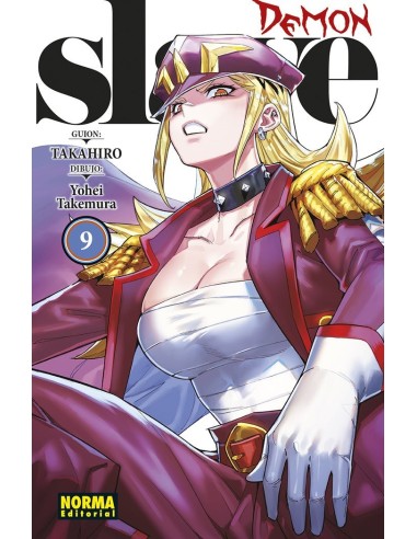 Demon Slave 9