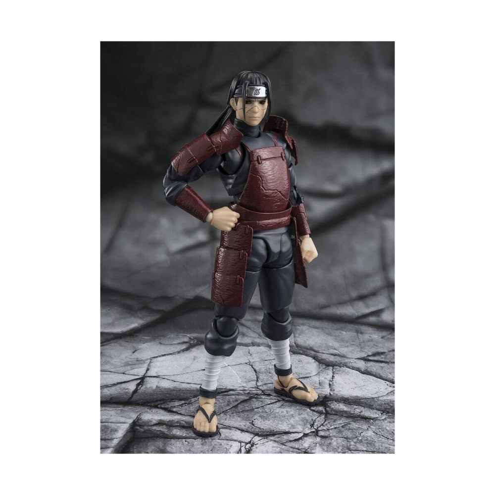 Figurine Reanimation- 17 cm – Naruto S.H.Figuarts Hashirama Senju