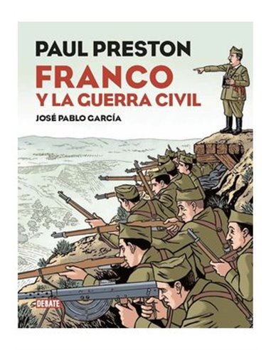 Franco y la Guerra Civil – Livre