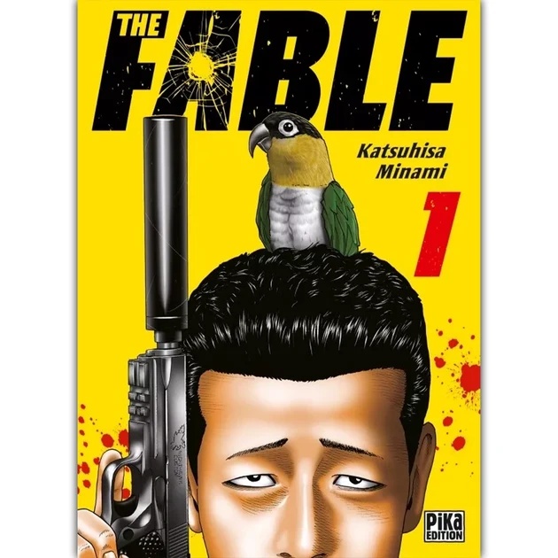 The Fable – Tome 1
