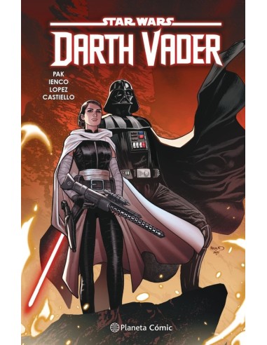 Star Wars Darth Vader – Tome 5