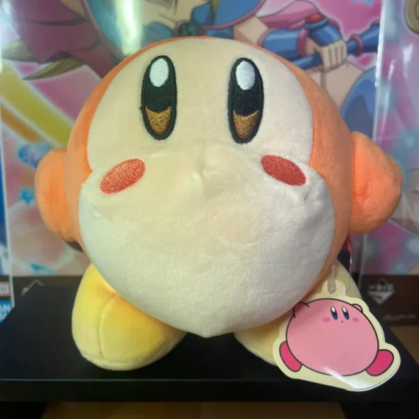 Peluche – Kirby – Waddle Dee Mocchiri 15 cm