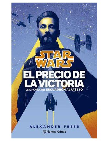 Star Wars Victorys Price Escuadron Alfabeto Nº 03/03 (nove