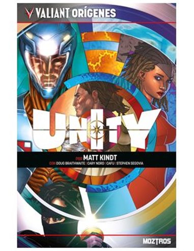 Valiant Origenes: Unity