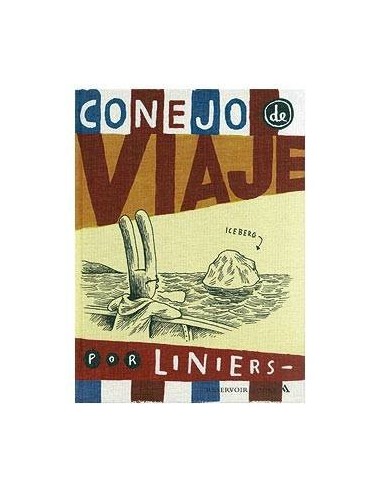 Conejo de Viaje – Livre