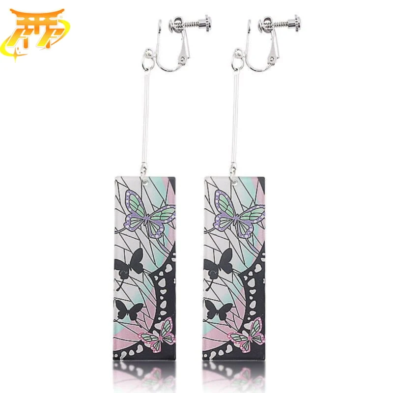 Boucles D'oreilles Shinobu – Demon Slayer™